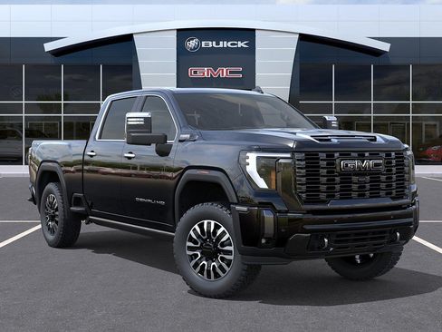 New 2026 GMC Sierra 2500 Denali Ultimate w/ Max Trailering Package AWD/4WD image 7