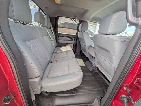 Used 2012 Ford F150 XLT w/ XLT Chrome Pkg AWD/4WD image 24