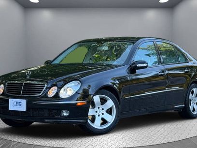Used 2006 Mercedes-Benz E 500 4MATIC Sedan