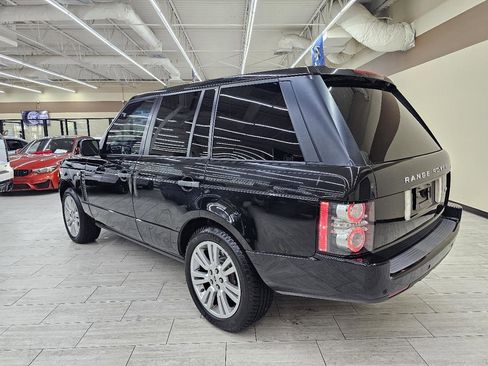 Used 2011 Land Rover Range Rover HSE image 8