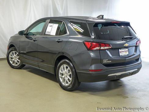 Used 2022 Chevrolet Equinox LT FWD image 8
