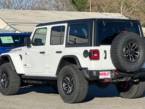 New 2026 Jeep Wrangler Unlimited Rubicon image 5