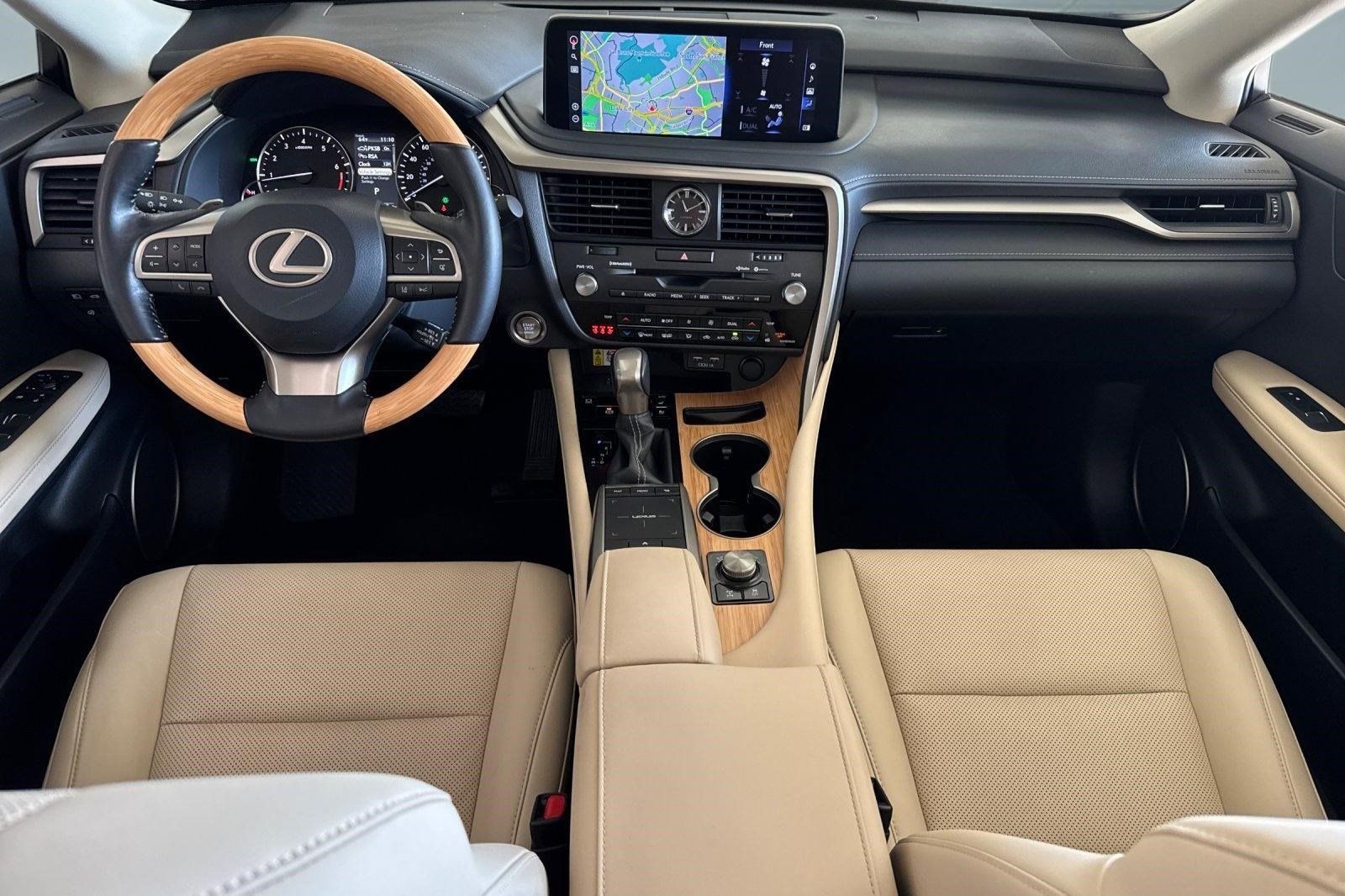 Certified 2022 Lexus RX 350 AWD w/ Premium Package image 16
