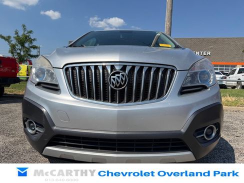 Used 2015 Buick Encore Convenience FWD image 8