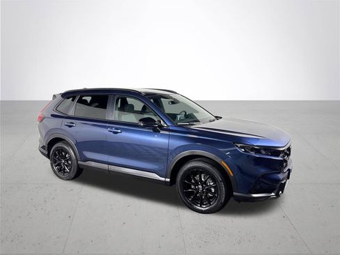 New 2026 Honda CR-V Sport image 4