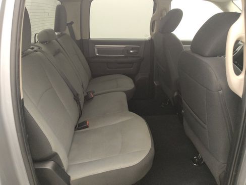 Used 2022 RAM 1500 Classic SLT w/ Trailer & Traction Group RWD image 19