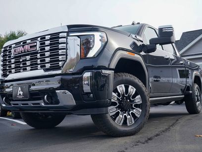 Used 2025 GMC Sierra 2500 Denali