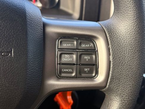 Used 2022 RAM 1500 Classic Warlock w/ Electronics Group image 27