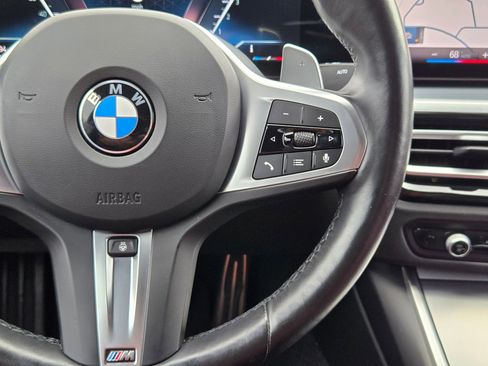 Used 2024 BMW 330i Sedan w/ M Sport Package RWD image 22