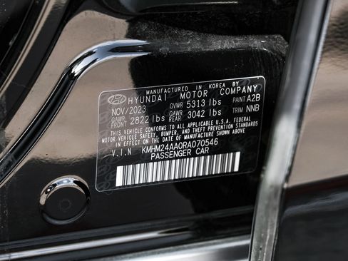 Used 2024 Hyundai Ioniq 6 SE image 54