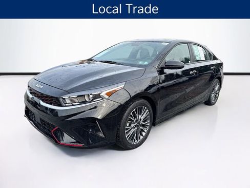 Used 2023 Kia Forte GT-Line w/ GT-Line Premium Package image 3
