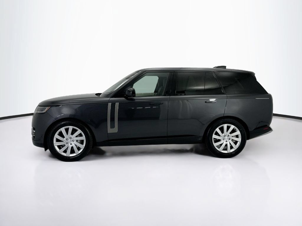 Used 2023 Land Rover Range Rover SE AWD/4WD image 8
