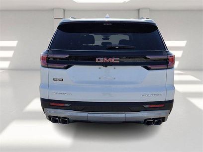 New 2026 GMC Acadia Elevation w/ LPO, Floor Liner Package