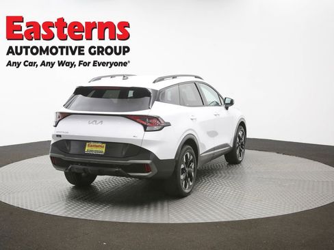 Used 2023 Kia Sportage X-Line AWD/4WD image 41