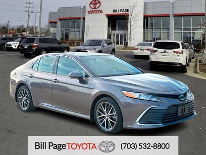 Used 2023 Toyota Camry XLE w/ Cold Weather Package