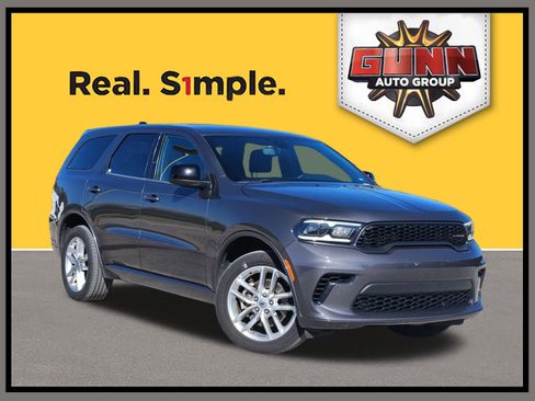Certified 2023 Dodge Durango GT image 1