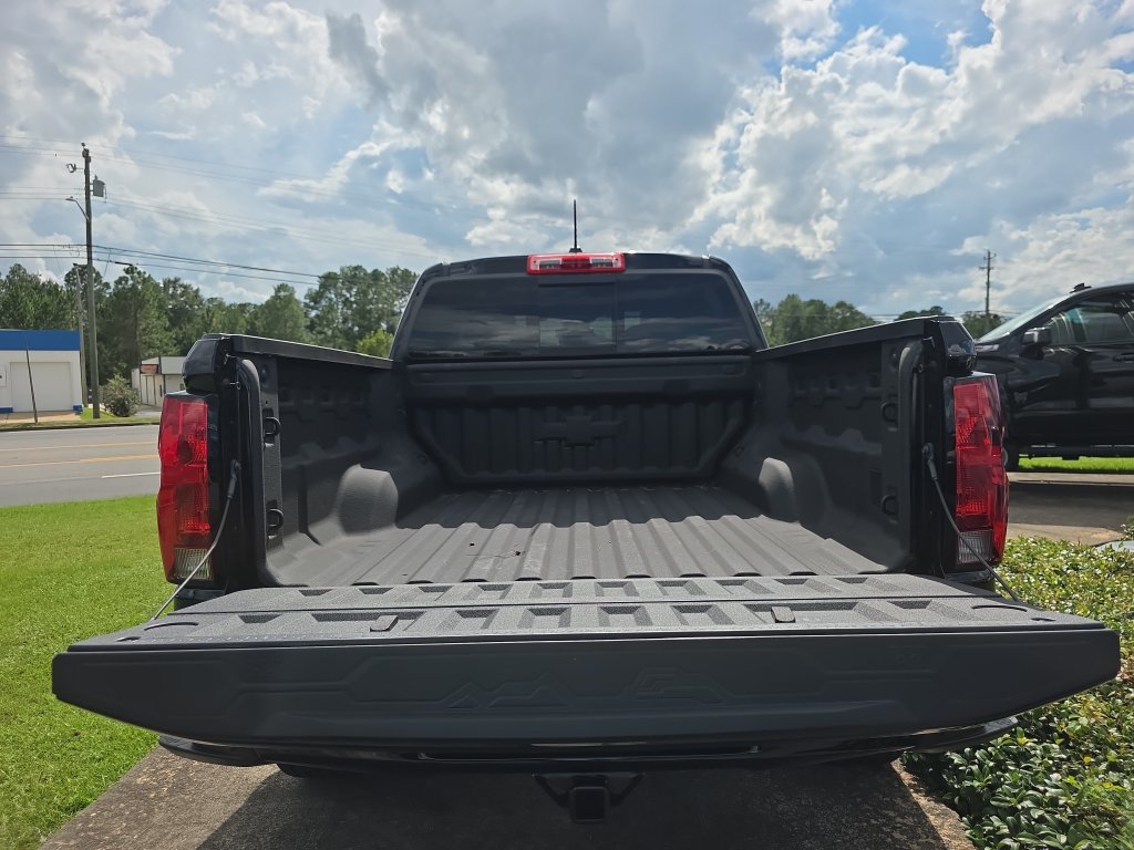 New 2026 Chevrolet Colorado Trail Boss AWD/4WD image 33