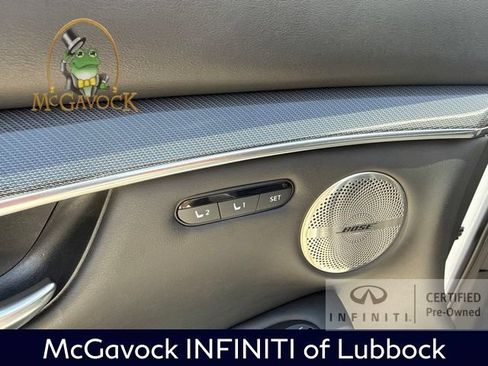 Certified 2023 INFINITI QX50 Sport AWD/4WD image 11
