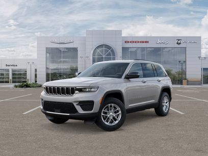 New 2025 Jeep Grand Cherokee Laredo X