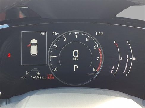 Used 2024 Lexus NX 350 AWD w/ Cold Area Package image 9