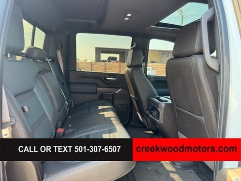 Used 2023 GMC Sierra 2500 Denali w/ Denali Ultimate Package AWD/4WD image 13