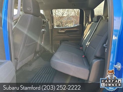 Used 2025 Chevrolet Silverado 1500 LT image 25