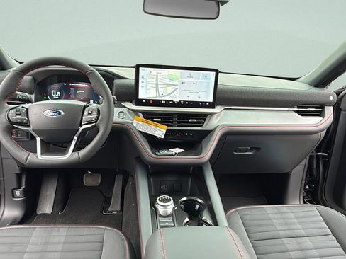 New 2026 Ford Explorer ST-Line w/ ST-Line Street Pack AWD/4WD image 36
