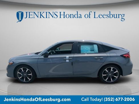 New 2026 Honda Civic Sport Touring image 6