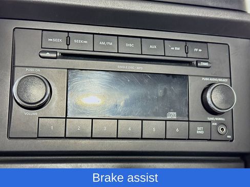 Used 2009 Jeep Wrangler X image 18