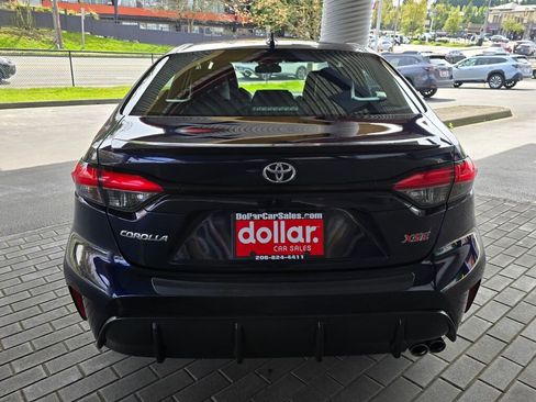 Used 2023 Toyota Corolla XSE w/ Carpet Mat Package (TMS) image 6