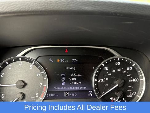 Used 2022 Nissan Frontier SV AWD/4WD image 8