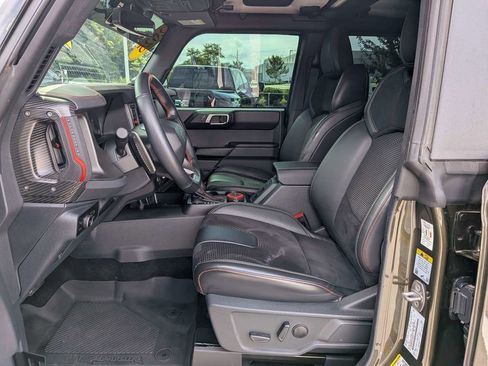 Used 2025 Ford Bronco Raptor AWD/4WD image 19