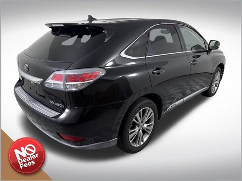 Used 2013 Lexus RX 450h FWD w/ Navigation Pkg image 3