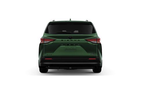 New 2026 Toyota Sienna XLE Woodland Edition AWD/4WD image 8
