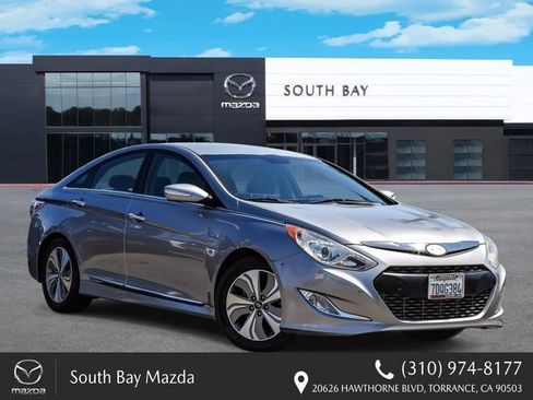 Used 2013 Hyundai Sonata Limited FWD image 1