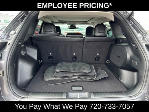 Used 2022 Jeep Cherokee Latitude Lux w/ Sun & Sound Group AWD/4WD image 18