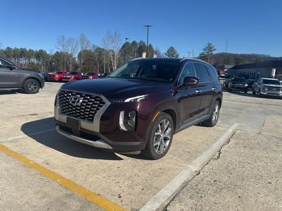 Used 2021 Hyundai Palisade SEL