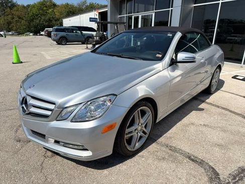 Used 2012 Mercedes-Benz E 350 Cabriolet image 29