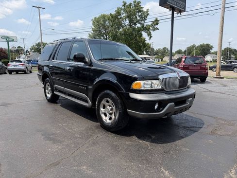 Used 1998 Lincoln Navigator 4WD image 5