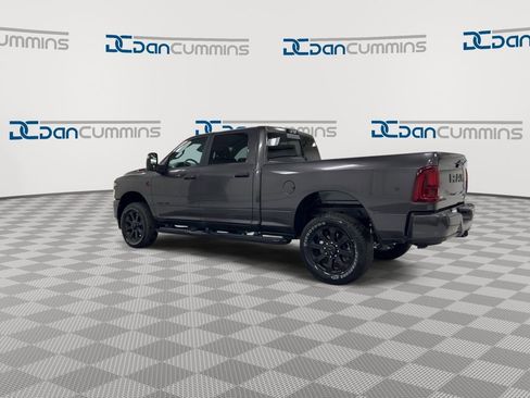 New 2026 RAM 2500 Big Horn AWD/4WD image 6