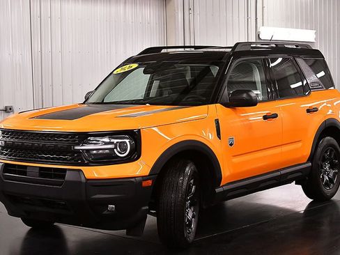 New 2026 Ford Bronco Sport Big Bend w/ Convenience Package AWD/4WD image 3