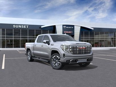 New 2026 GMC Sierra 1500 Denali w/ Denali Reserve Package