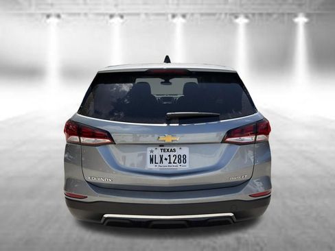 Used 2024 Chevrolet Equinox LT AWD/4WD image 6