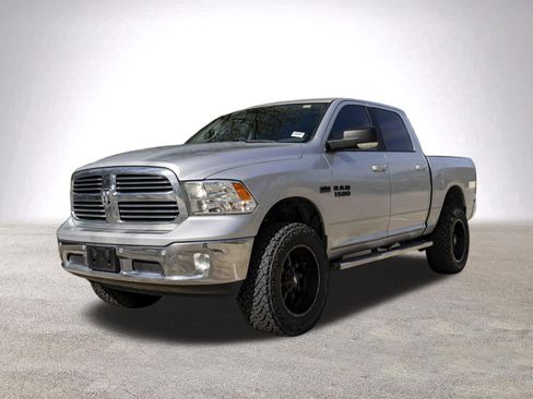 Used 2019 RAM 1500 Big Horn image 5