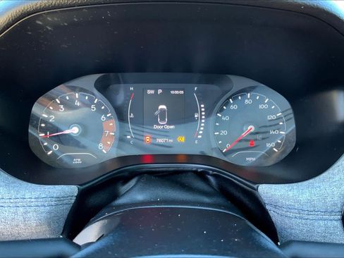 Certified 2022 Jeep Compass Latitude image 21