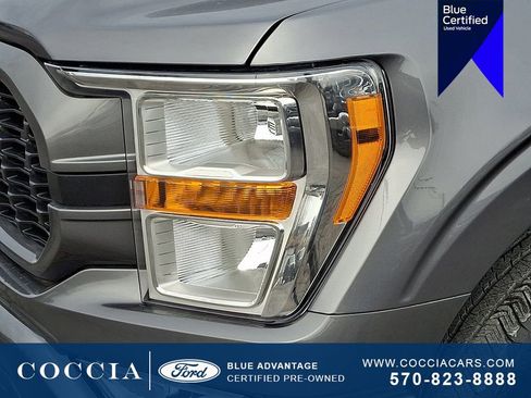 Certified 2022 Ford F150 XL w/ STX Appearance Package image 9