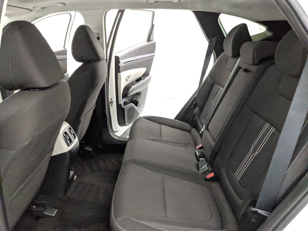 Used 2022 Hyundai Tucson SEL AWD/4WD image 16