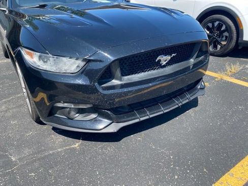 Used 2017 Ford Mustang GT Premium RWD image 3