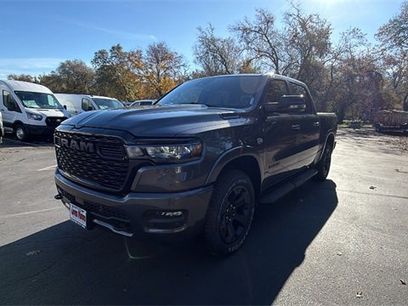 New 2026 RAM 1500 4x4 Crew Cab