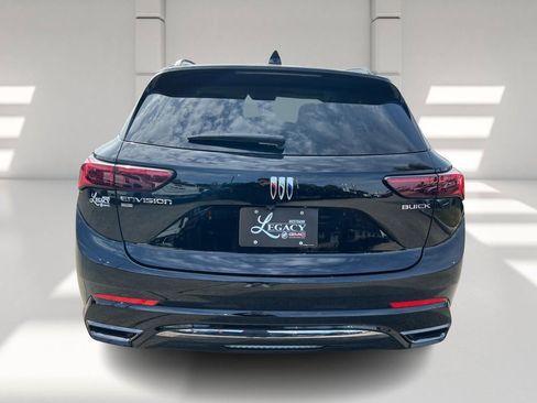 New 2025 Buick Envision Sport Touring image 5